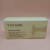 YAYASHI sewing thread and yarn,Colorful wire for a variety of crafting and sewing projects