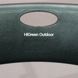 HiGreen Outdoor Furniture,Folding Folding Chair Plastic Outdoor/Indoor