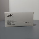 zila digital camera, 10 megapixels, F2.0 aperture - captures great images