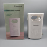 Runhome Air Purifying Apparatus and Machines White, 5V Voltage