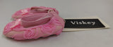 VISKEY Baby Girls Flower Shoes