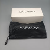 MAIVARDAY sunglasses, anti-glare, high definition vision, UV protection, suitable for driving, travel use
