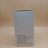 Donlala Portable electric fans,Professional quiet design, low noise, comfortable environment