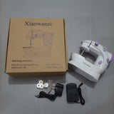 Xiaowanzi Stitching machines,Fast, precise and durable for your unmatched sewing art