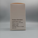 Glimsax cruets, press to open, sealed against moisture, suitable for kitchen and dining table