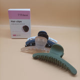 TTFdacai  Hair clips,Daily hair styling