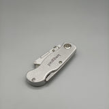 longgool Folding knives, lightweight aluminum alloy handles, efficient cutting, cutting and cutting without resistance