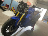 Motor cycles,Front and rear disc brakes, air-cooled single cylinder