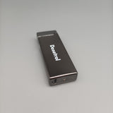 Dosetrol Electronic cigarette lighters, double arc pulse design, windproof and reliable, suitable for outdoor or camping use
