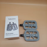 Nakazawa Bicycle pedals,Sophisticated manufacturing technology provides you with comfortable and stable riding experience