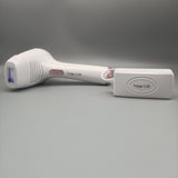 Verge Life Lasers for the cosmetic treatment of follicles Double filtration for efficient hair removal, 5 adjustable intensity levels