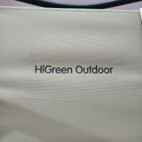 HiGreen Outdoor Armchairs，Outdoor Folding Chair Camping picnic portable