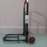 KALRIN hand trucks,Lightweight, fast, easy to store, multi-functional foldable trolley to solve your various travel needs