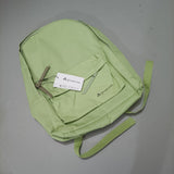 TIMBER FOX backpacks, casual style, with main compartment and front zipper pocket, side pockets, for travel, school