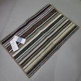 Xuzrdaa Door mats, protects floors, easy to clean, suitable for entryways, rooms, garage fronts