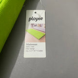Ployee Mattresses,Green,Portable and travel