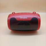 Orroplus Wireless speakers, loudspeakers, outdoor, wireless, waterproof, portable speakers
