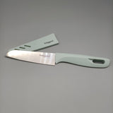 longgool Household knives, rust-resistant and durable, comfortable grip, essential tools for home kitchen
