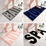 Plush Velvet New Arrival Carpet - Multi-purpose Floor Mat for Entrance, Bathroom, Kitchen, and Living Room