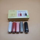 YAYASHI sewing thread and yarn,Colorful wire for a variety of crafting and sewing projects