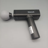 Matouch Massaging apparatus for personal use, multi-speed intensity, long range, for post-workout relaxation