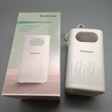 Runhome Air Purifying Apparatus and Machines White, 5V Voltage