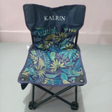 KALRIN Camping furniture,Lightweight and easy to carry, versatile folding camping chairs provide comfort for your outdoor trip