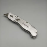 longgool Folding knives, lightweight aluminum alloy handles, efficient cutting, cutting and cutting without resistance