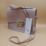 XYH shoulder bags,pink personality bag