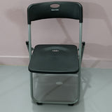 HiGreen Outdoor Furniture,Folding Folding Chair Plastic Outdoor/Indoor