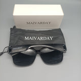 MAIVARDAY sunglasses, anti-glare, high definition vision, UV protection, suitable for driving, travel use