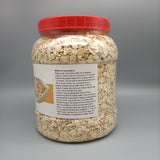 G Processed Oats, Fiber-Rich On-the-Go Breakfast for Busy Adults, 2.3kg/Jar