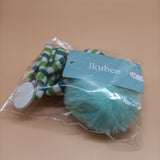 lkubee Pet toys,Endless Fun for Your Feline Friend - Elastic Cat Toy Adhering to Walls and Glass
