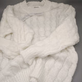 Tall MobPlace Sweaters for adults, loose fit, cosy and comfortable, for everyday wear (size M)