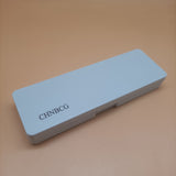 CHNBCG Stationery boxes,Lightweight and compact - suitable for classrooms, studios, offices, study rooms