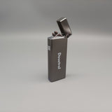Dosetrol Electronic cigarette lighters, double arc pulse design, windproof and reliable, suitable for outdoor or camping use