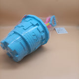 JINNYWOO Sand toys,Plastic material, a good helper for outdoor sand play