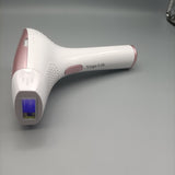 Verge Life Lasers for the cosmetic treatment of follicles Double filtration for efficient hair removal, 5 adjustable intensity levels