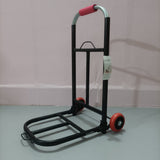 KALRIN hand trucks,Lightweight, fast, easy to store, multi-functional foldable trolley to solve your various travel needs