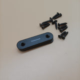 Holmorisent Metal spacer brackets,Solid and reliable to create your perfect interval