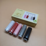 YAYASHI sewing thread and yarn,Colorful wire for a variety of crafting and sewing projects