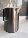 ORMEO Electric Kettle, 1.7L Large Capacity, 1500W Fast Boil, Double-Layer Anti-Scald Design, 316L Stainless Steel Inner Tank