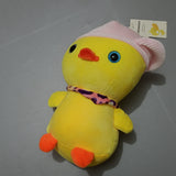 Kilimuya Plush toys,Baby boy girl animal toy Perfect for nursery room decoration Bed (duck)