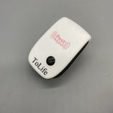 ToLife Ultrasonic Mosquito Repeller - Compact White Device, 4 x 9 x 3 cm