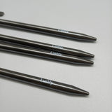 Lushly Metal tent pegs, sturdy and stable, rust and corrosion resistant, best choice for fixing tents