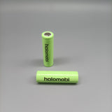 halomobi Rechargeable electric batteries, 500mAh, small size, large capacity, stable and reliable power supply, suitable for handle, remote control