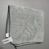 FUIIFUYU Bath Linen, Gray Cotton Towels, Highly Absorbent and Versatile for Bath, Beach, and Spa