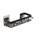 Space Aluminum No-Drilling Multi-Layer Storage Rack - Versatile Bathroom, Kitchen, and Bathroom Storage Shelf
