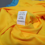 YZZJRNMM Sports Vests, Breathable and Lightweight for Active Performance Yellow XS