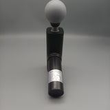 Matouch Massaging apparatus for personal use, multi-speed intensity, long range, for post-workout relaxation